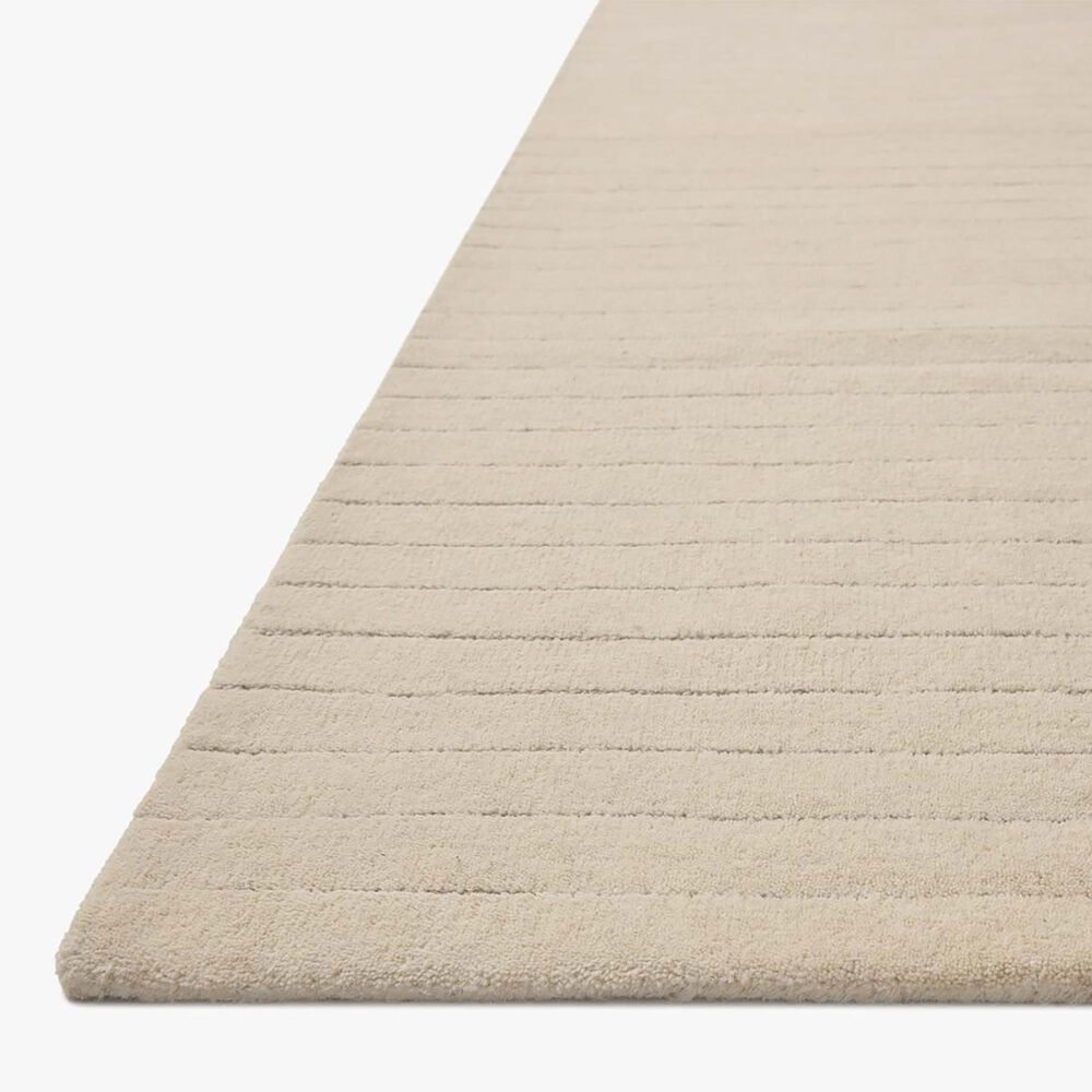 Loloi II Henry 9&#39;3&quot; x 13&#39; Ivory and Dove Area Rug, , large