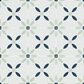 MS International Zaria Greta 8" x 8" Glazed Porcelain Tile, , large