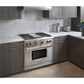 Wolf 5.5 Cu. Ft. Freestanding Gas Range, , large