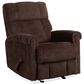 Flexsteel Classic Manual Gliding Recliner in Buffalo, , large