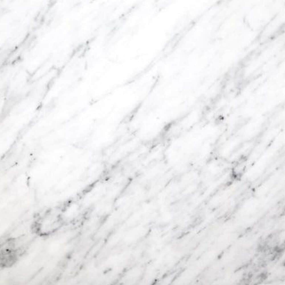 James Martin Vanities Portland 60&quot; Single Bathroom Vanity in Whitewashed Walnut with 3 cm Carrara White Marble Top and Rectangular Sink, , large