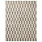 Loloi Harrison 7"9" x 9"9" Beige and Slate Area Rug, , large