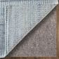 Feizy Rugs Limerick 5" x 8" Blue Outdoor Rug, , large
