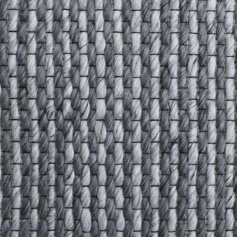 L&amp;R Resources Bergen 5&#39; x 7&#39;9&quot; Gray and Silver Area Rug, , large