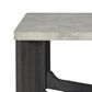 Ashley Sharstorm 3-Piece Table Set in Charcoal Gray, , large