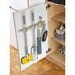 Joseph Joseph CleanTech Pole and Tool Organiser in Silver, , large