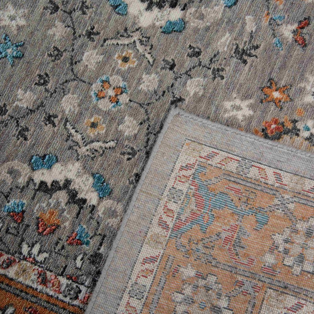 RIZZY Intrigue ITG152 Gray 2&#39; x 3&#39; Area Rug, , large