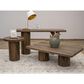 Fallridge Suomi Cocktail Table in Brown, , large