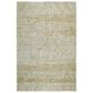 Dalyn Rug Company Portico PO1 Wheat 9" x 12" Area Rug, , large