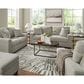 Ashley Greenbriar Stationary Sofa in Smoke, , large