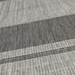 Amer Rugs Maryland 8" x 10" Silver and Taupe Area Rug, , large