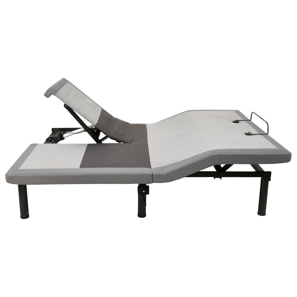 Serta iSeries NXG 4500 Hybrid Plush Flex Head King Mattress with Flex SH Flex Head Adjustable Base, , large