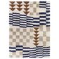 Balta Rugs Legacy Cole Navy 5"3" x 7" Area Rug, , large