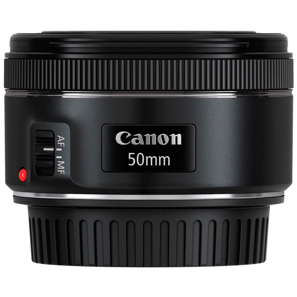 Canon EF 50mm f/1.8 STM Lens, , large