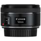 Canon EF 50mm f/1.8 STM Lens, , large