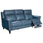 Barcalounger Kester Power Sofa in Masen Bluegray, , large
