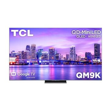 TCL 65" Q Series 4K UHD HDR QD-Mini LED Smart TV with Google TV - 65QM9K, , large