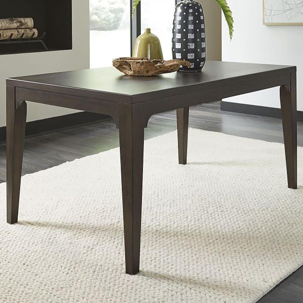 Urban Home Bryce Dining Table in Brown Horse, , large