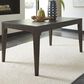 Urban Home Bryce Dining Table in Brown Horse, , large