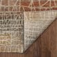 Dalyn Rug Company Nexus Copper 2"6" x 3"10" Area Rug, , large