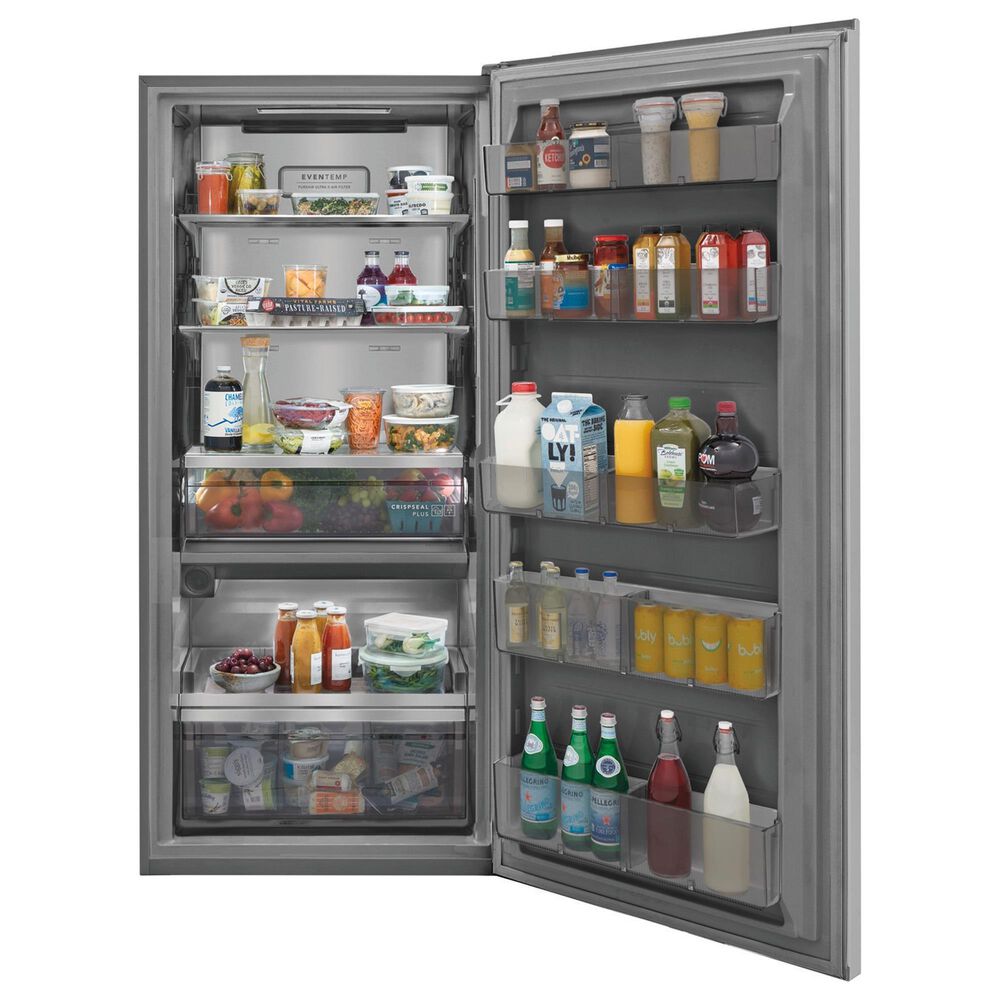 Frigidaire Professional 19 Cu. Ft. Single-Door Refer - Gray Interior, , large