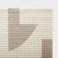 Central Oriental Etros Maki Beige and Taupe 7"10" x 9"10" Area Rug, , large