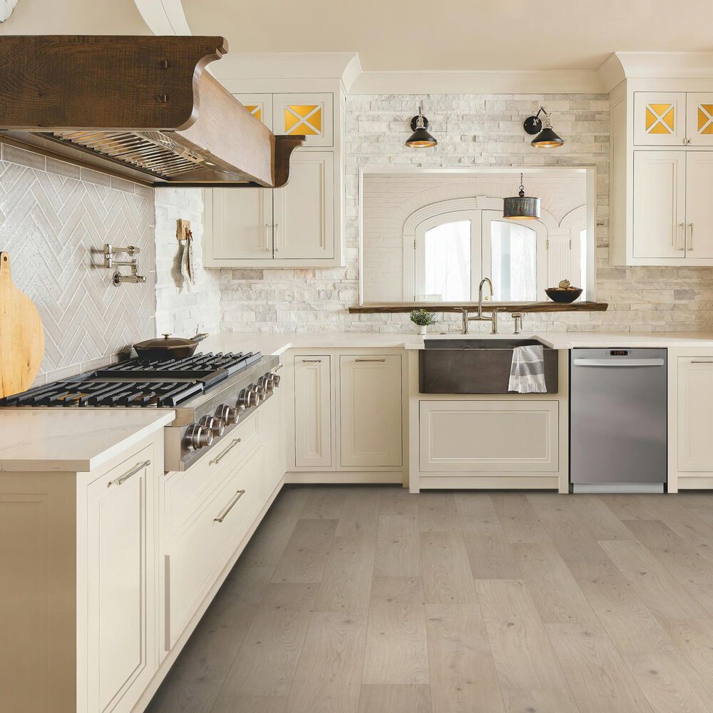 Karastan Emberluxe Moonlit Oak 8&quot; x 54&quot; Laminate, , large
