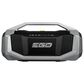 EGO Power+ 180W Bluetooth Speaker with Tool Only in Black and Gray, , large