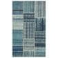 Safavieh Monaco MNC215F-3 3" x 5" Blue Area Rug, , large