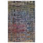 Oriental Weavers Tisdell Blue and Multicolor 5"3" x 7"6" Area Rug, , large