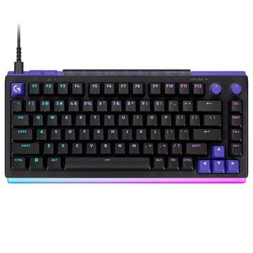 Logitech G512 X 75 Dual Swap Mechanical Gaming Keyboard with Tactile Switches in Black, , large