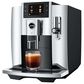 Jura E8 64 Oz Automatic Coffee Maker in Chrome, , large