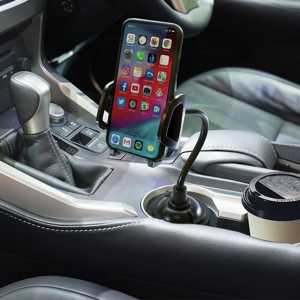 Pom Gear Mc Cupholder Phone Mount, , large