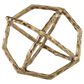 Ashley Laddington Sculpture in Antique Brass (Set of 2), , large