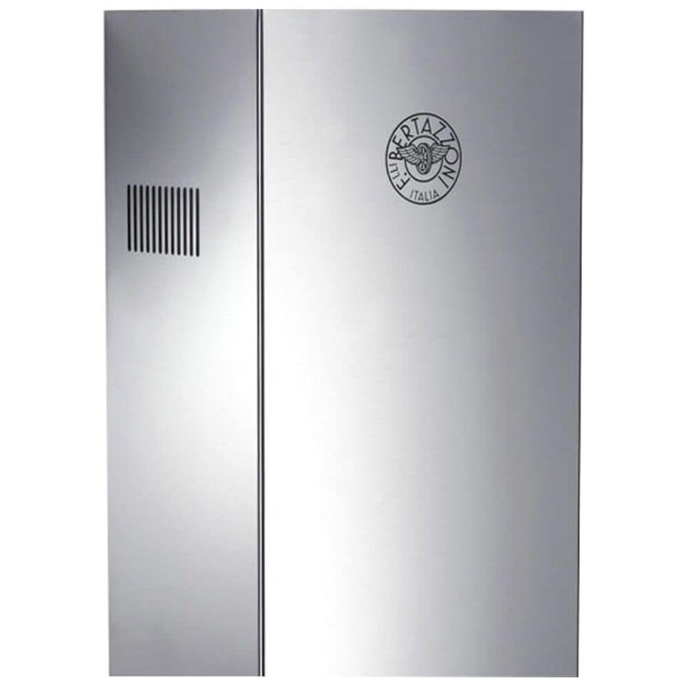 Bertazzoni 30" Extension Duct Cover Hood in Stainless Steel, , large