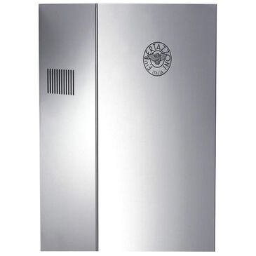 Bertazzoni 30" Extension Duct Cover Hood in Stainless Steel, , large