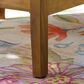 Linon Home Decor Chaddsley Patio Arm Chair in Beige, , large