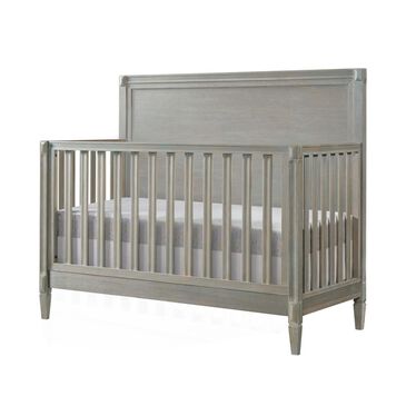 Eastern Shore  Vivian 4-in-1 Convertible Crib in Dawn, , large
