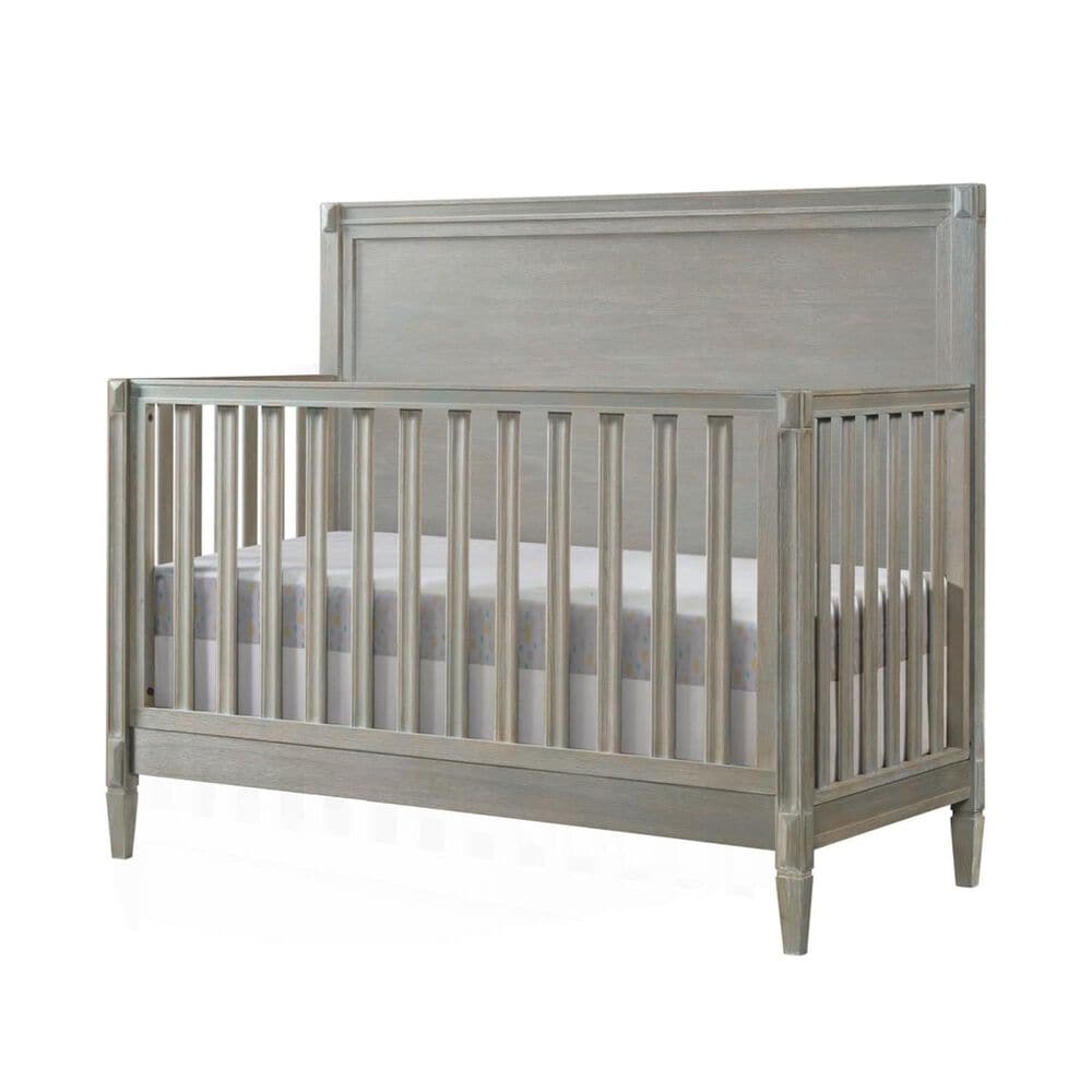Eastern Shore Vivian 4-in-1 Convertible Crib in Dawn, , large