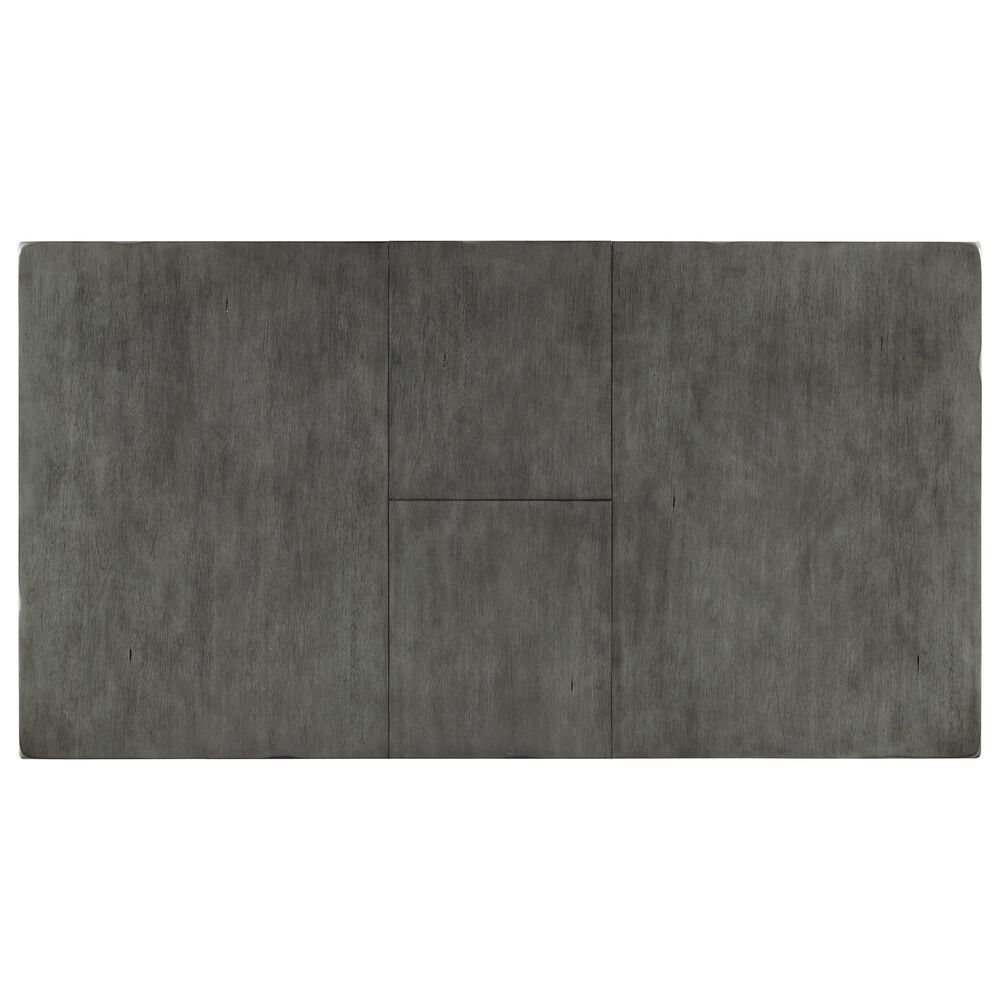 Ashley Hallanden 6-Piece Rectangular Dining Set in Antiqued Gray, , large