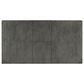 Ashley Hallanden 6-Piece Rectangular Dining Set in Antiqued Gray, , large
