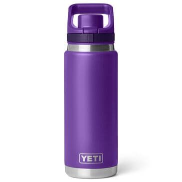 YETI Rambler 26 Oz Water Bottle with Flip Chug Cap in Pace Purple, , large