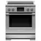 Fisher & Paykel 30" Professional Induction Range in Stainless Steel, , large