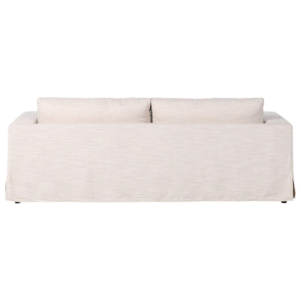 Four Hands Centrale Tovana Stationary Sofa in Savoy Parchment, , large
