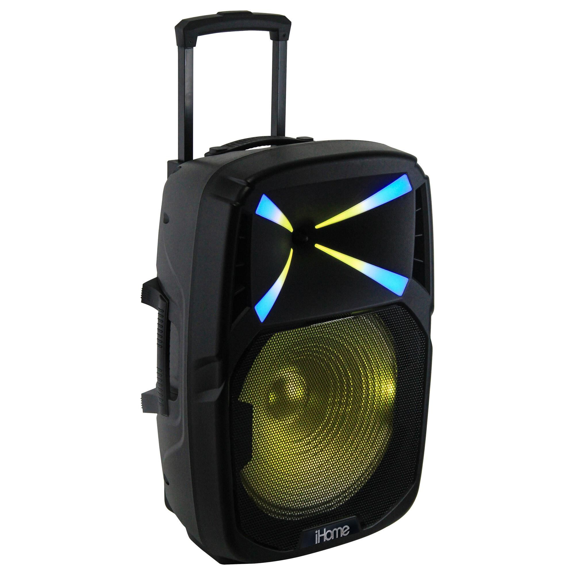 Large party speaker top