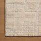 Loloi Hartley Ivory and Natural 3"6" x 5"6" Area Rug, , large