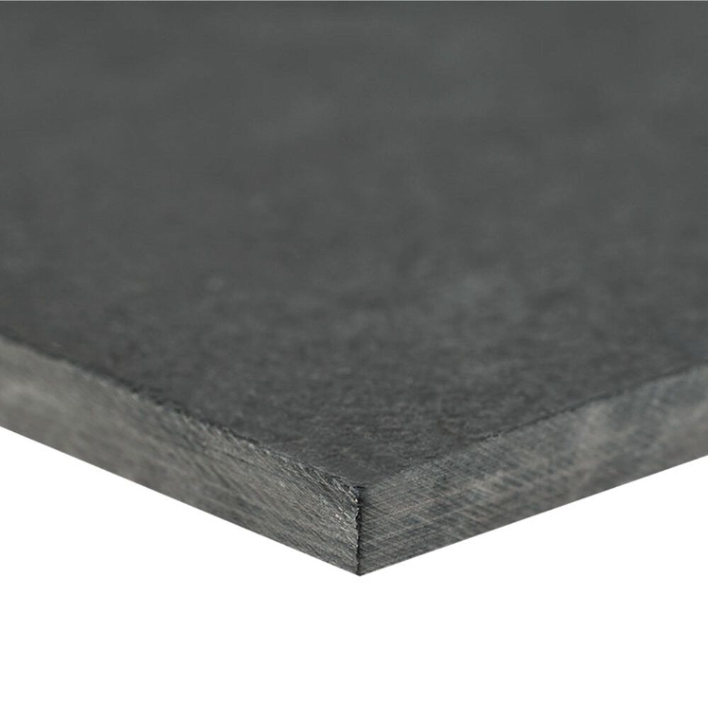 MS International Montauk Black 12&quot; x 12&quot; Honed Natural Stone Tile, , large