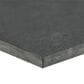 MS International Montauk Black 12" x 12" Honed Natural Stone Tile, , large