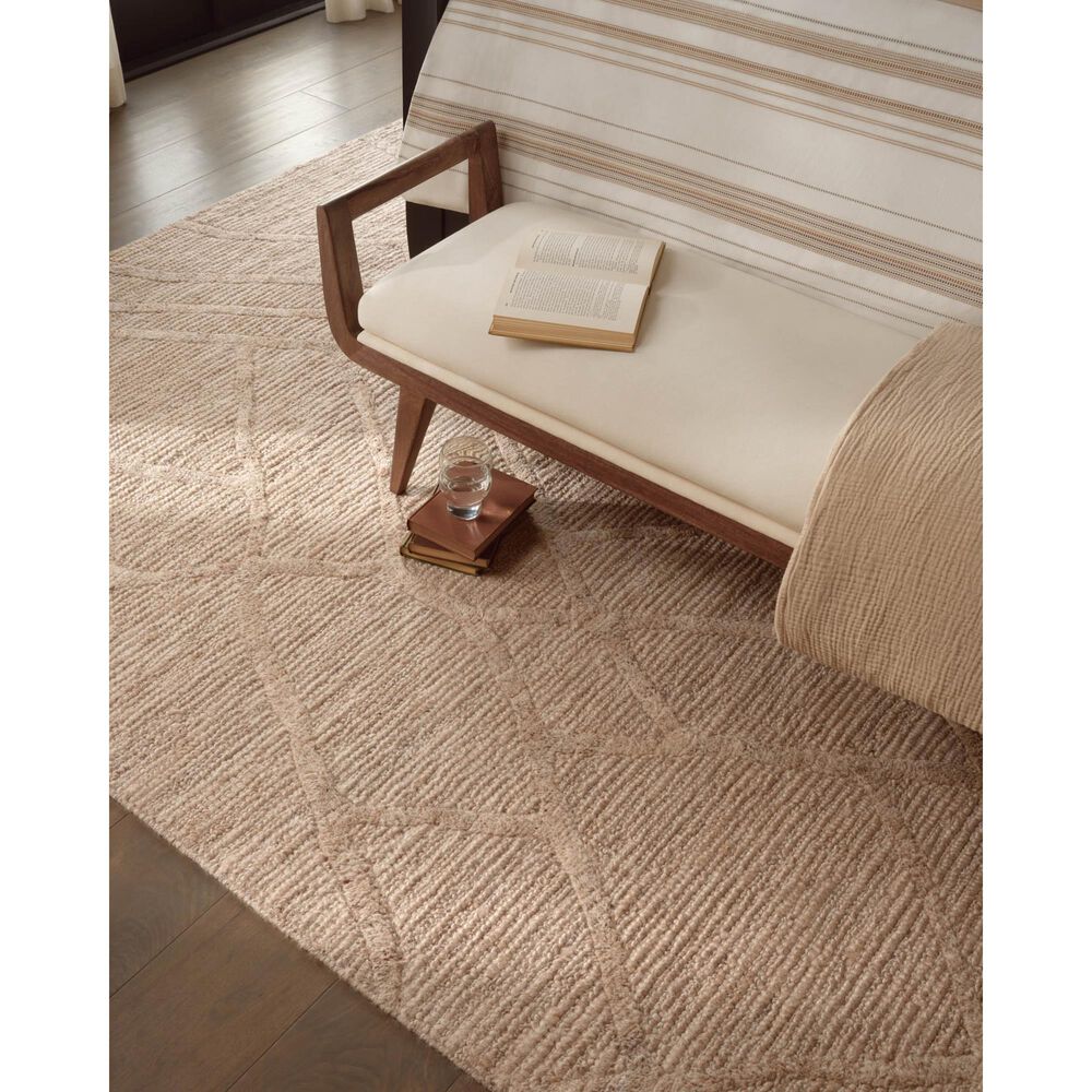 Loloi Cline Champagne 11&#39;6&quot; x 15&#39; Area Rug, , large