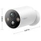 TP-Link Smart Wire Free Indoor/Outdoor Security Camera in White (Set of 3), , large